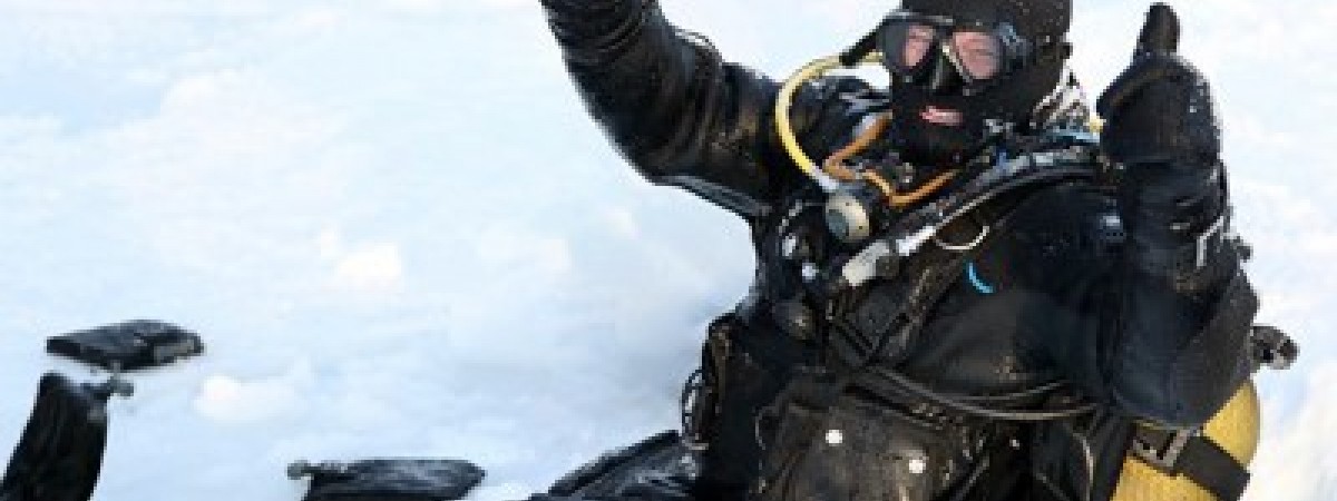 Курс - Сухой костюм CMAS Dry Suit