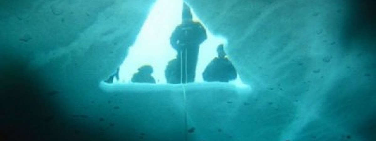 Курс - Подледный дайвер CMAS Ice Diver