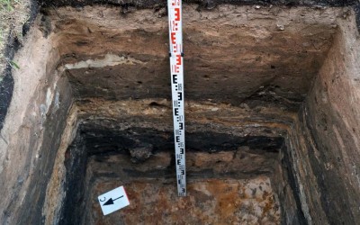 ГЕОРАДАР В ГЕОЛОГИЧЕСКИХ ИССЛЕДОВАНИЯХ