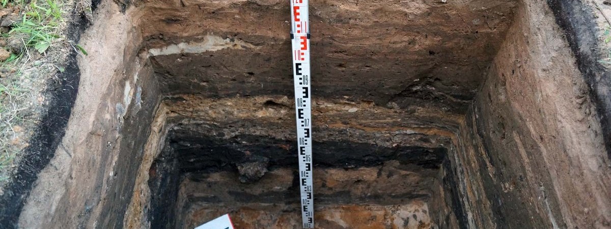 ГЕОРАДАР В ГЕОЛОГИЧЕСКИХ ИССЛЕДОВАНИЯХ