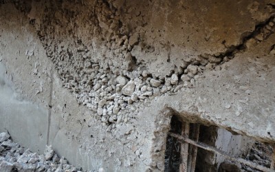 ГЕОРАДАРНОЕ ИССЛЕДОВАНИЕ ЖЕЛЕЗОБЕТОННЫХ КОНСТРУКЦИЙ