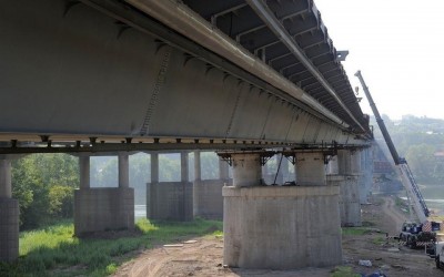 ГЕОРАДАРНАЯ ИНСПЕКЦИЯ МОСТОВ