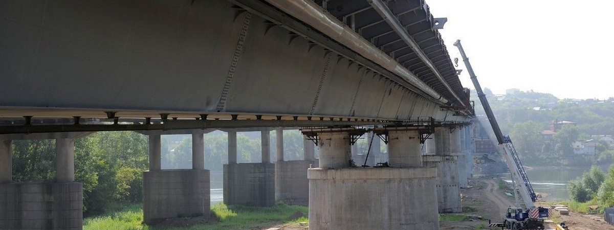 ГЕОРАДАРНАЯ ИНСПЕКЦИЯ МОСТОВ