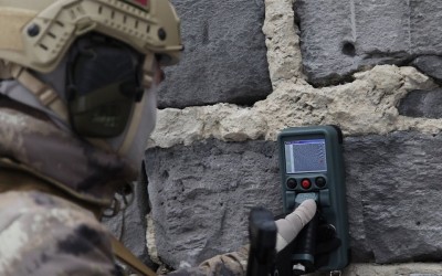 ГЕОРАДАР В ВОЕННОМ ДЕЛЕ