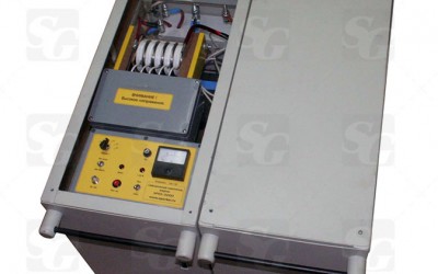 Сейсмический накопитель энергии SPES-2500