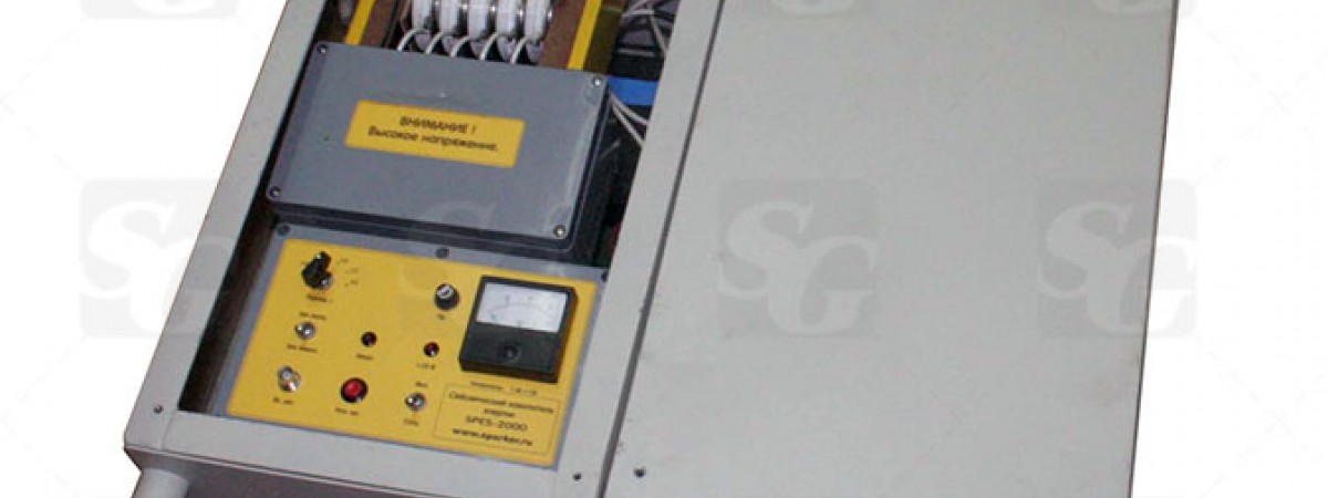 Сейсмический накопитель энергии SPES-2500